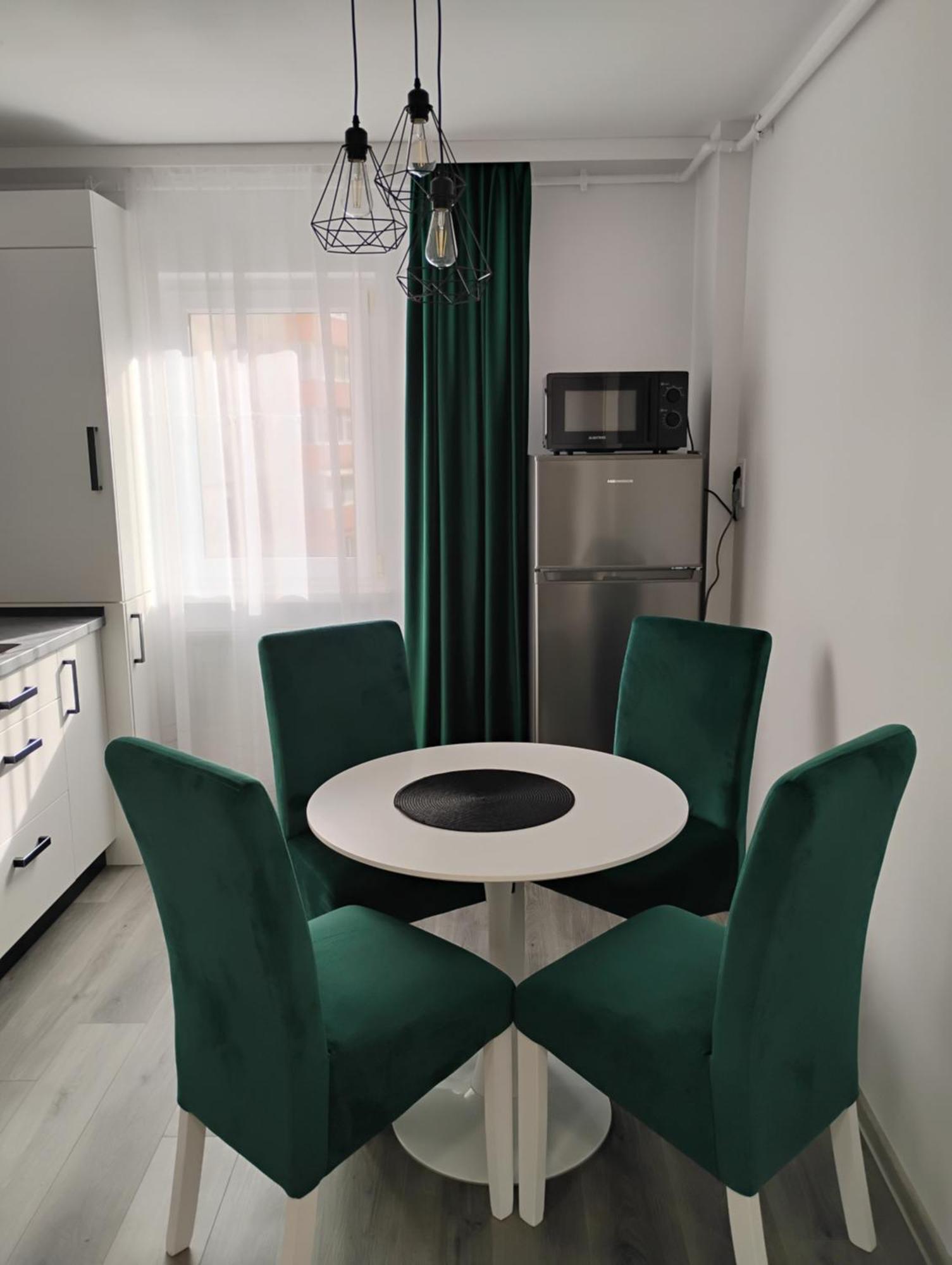 Apartament Acasa Sibiu Bagian luar foto