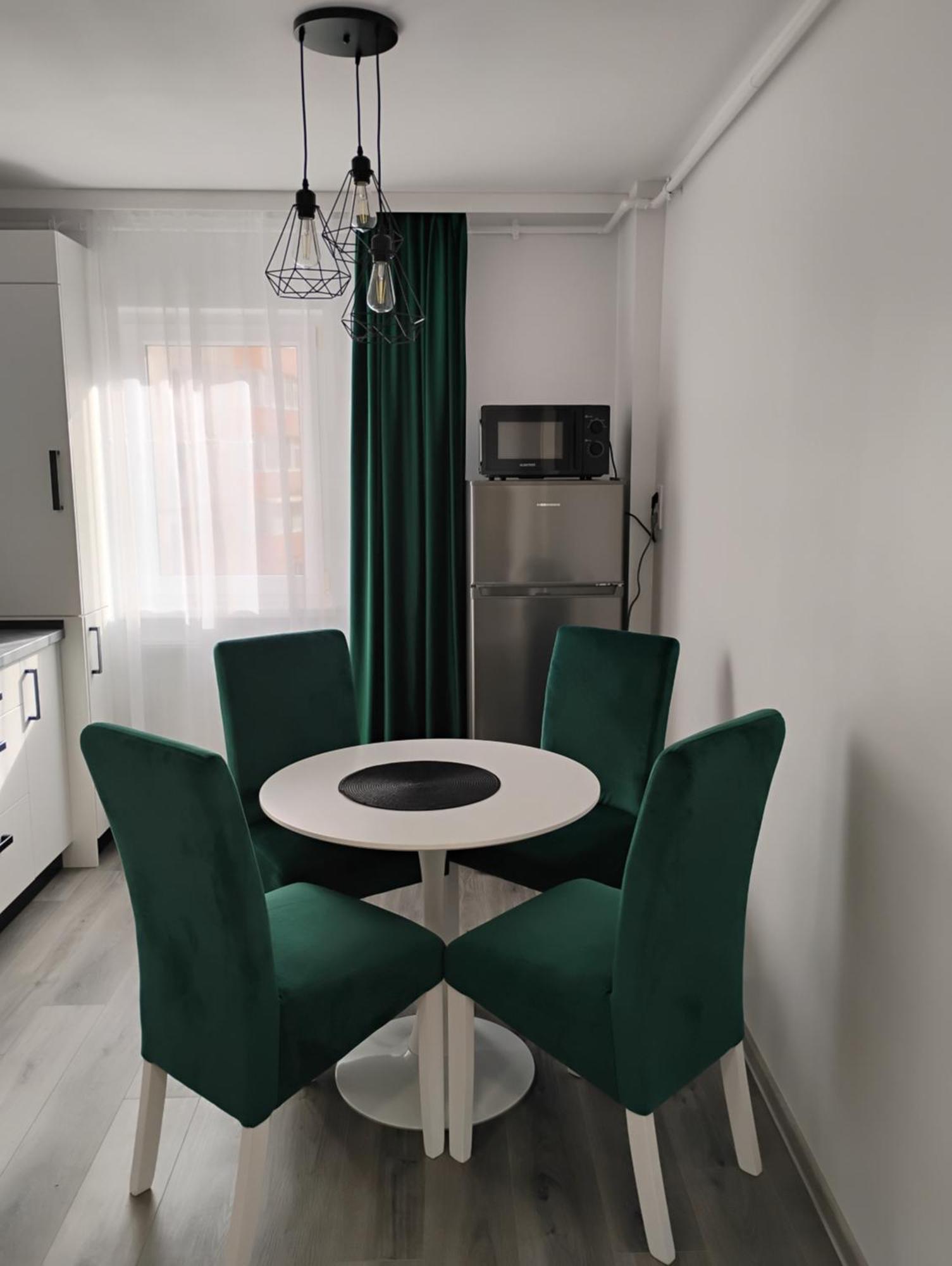 Apartament Acasa Sibiu Bagian luar foto