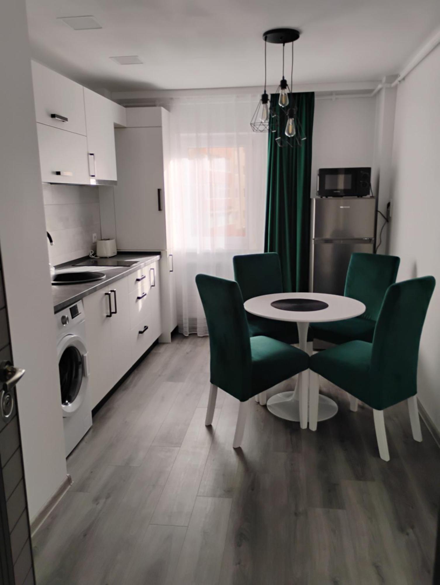 Apartament Acasa Sibiu Bagian luar foto