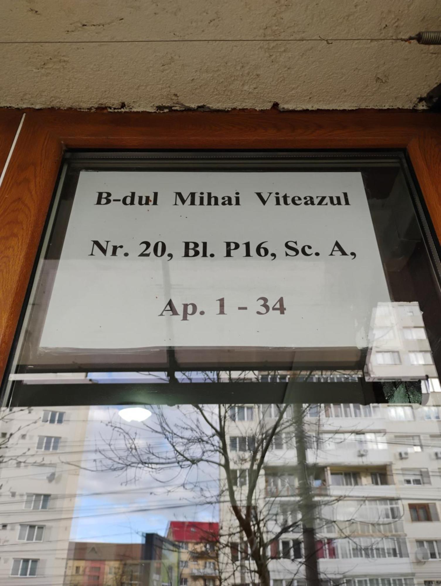 Apartament Acasa Sibiu Bagian luar foto