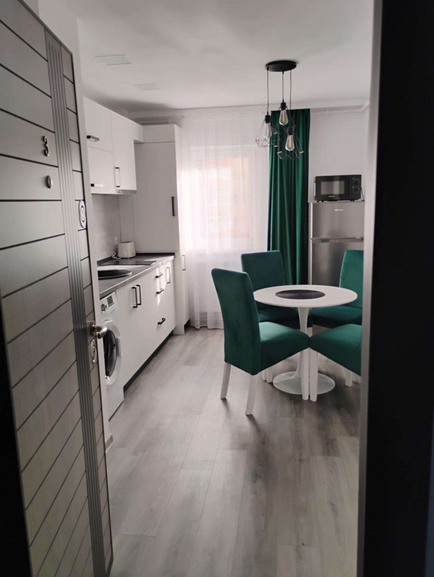 Apartament Acasa Sibiu Bagian luar foto
